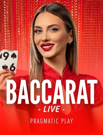 Play Live Lobby Baccarat from Pragmatic, in the Lizaro Casino live rooms