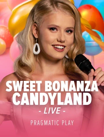 Play Live Sweet Bonanza Candyland from Pragmatic, a top pick at Lizaro Casino