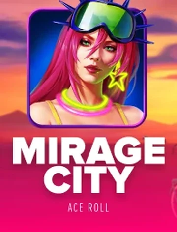 Mirage City from Aceroll, spinning at online casino Lizaro