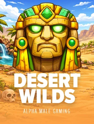 Desert Wilds from Alphamalegaming, a slot at Lizaro Casino