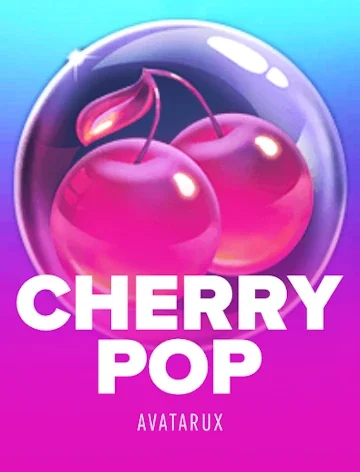 Cherry Pop from AvatarUX, spinning at online casino Lizaro