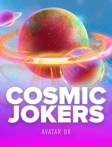 Cosmic Jokers from AvatarUX, a Lizaro Casino UK reel