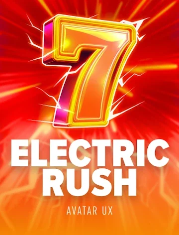 Electric Rush from AvatarUX, a slot at Lizaro Casino