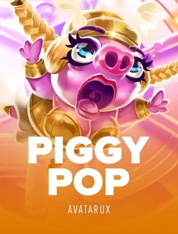 Piggy Pop from AvatarUX, a top pick at Lizaro Casino