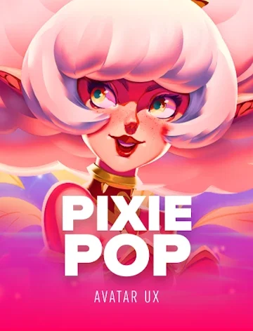 Pixiepop from AvatarUX, a top pick at Lizaro Casino